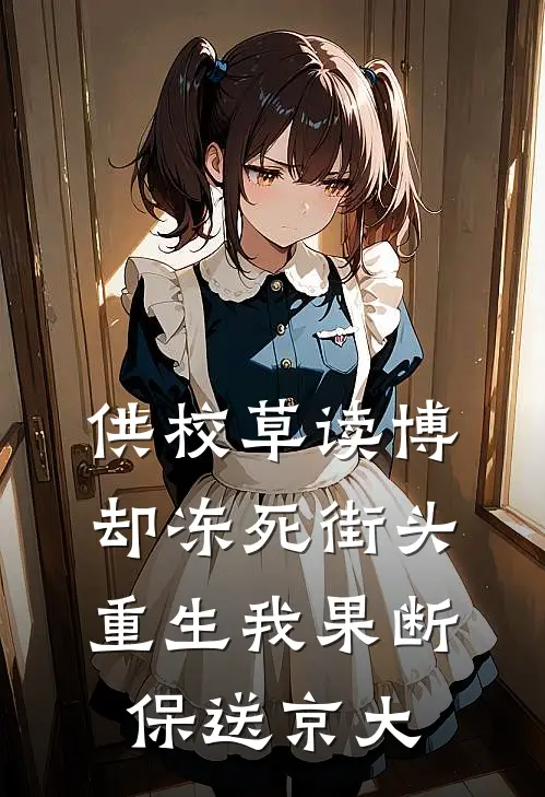 供校草读博却冻死街头，重生我果断保送京大