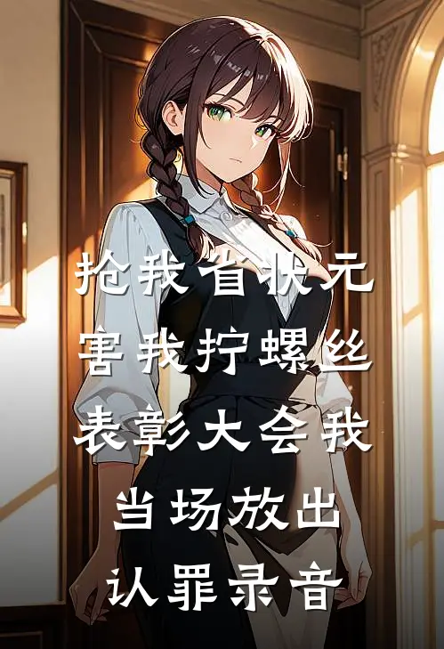 抢我省状元害我拧螺丝，表彰大会我当场放出认罪录音