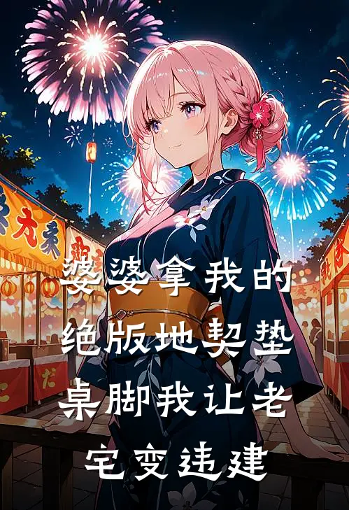 婆婆拿我的绝版地契垫桌脚我让老宅变违建