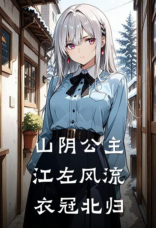 山阴公主：江左风流，衣冠北归