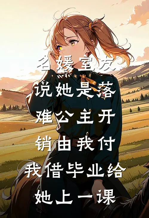 “名媛”室友说她是落难公主开销由我付，我借毕业给她上一课