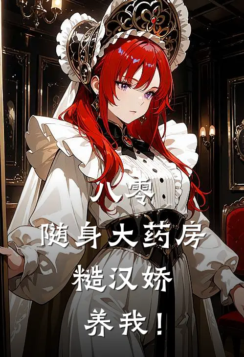 八零：随身大药房，糙汉娇养我！