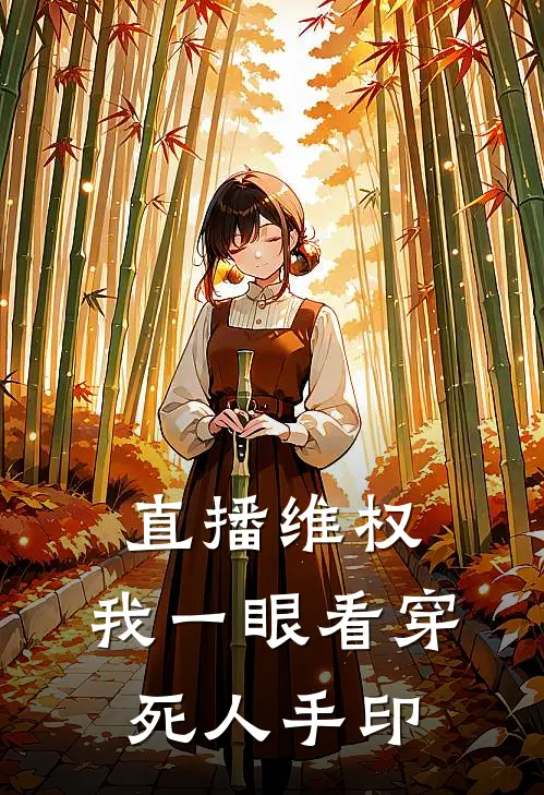 直播维权：我一眼看穿死人手印