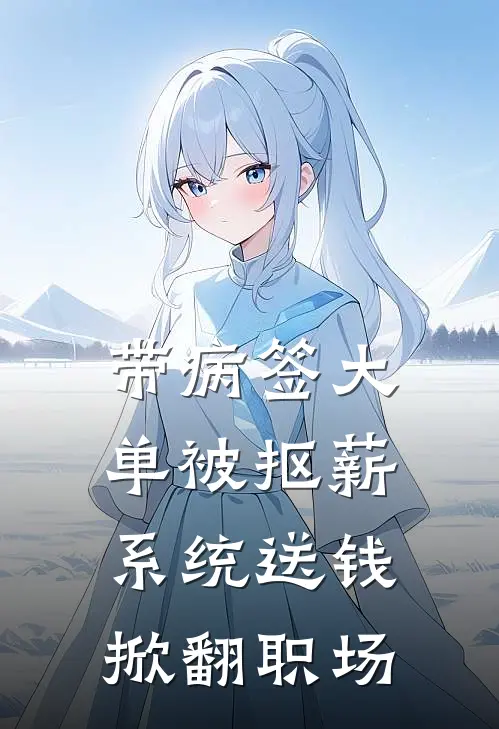 带病签大单被抠薪，系统送钱掀翻职场