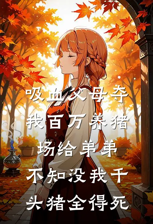 吸血父母夺我百万养猪场给弟弟，不知没我千头猪全得死