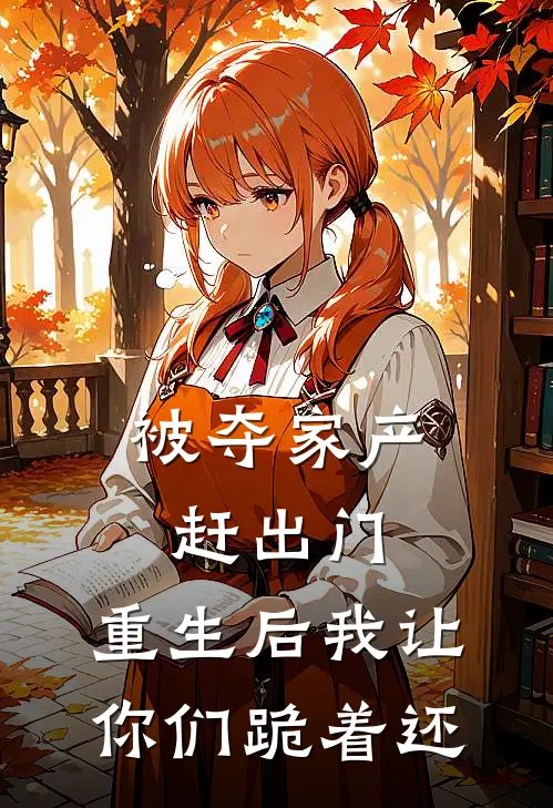 被夺家产赶出门，重生后我让你们跪着还