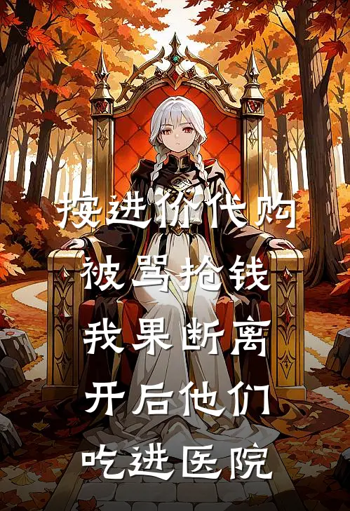 按进价代购被骂抢钱，我果断离开后他们吃进医院