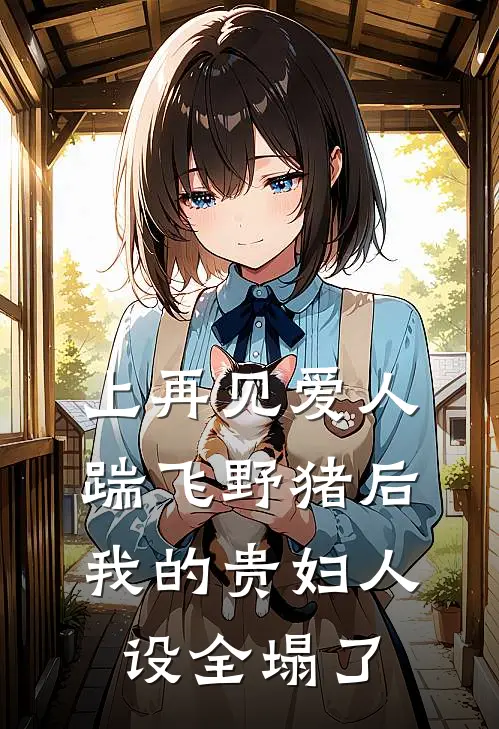 上再见爱人踹飞野猪后，我的贵妇人设全塌了