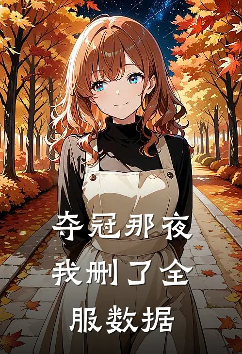 夺冠那夜我删了全服数据
