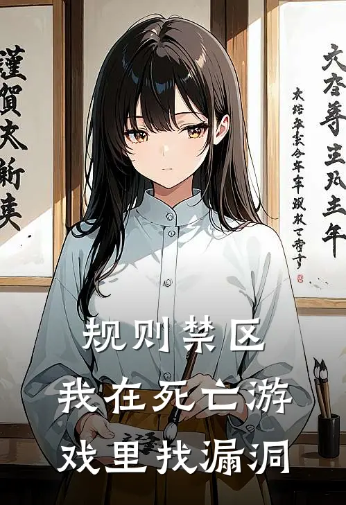 规则禁区：我在死亡游戏里找漏洞