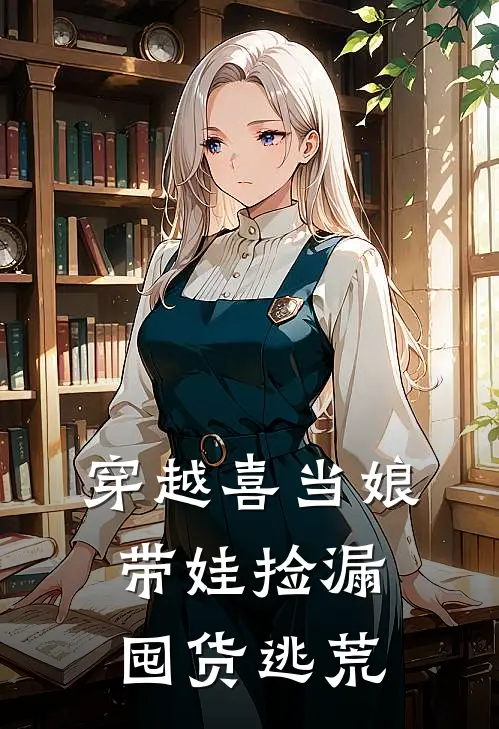 穿越喜当娘带娃捡漏囤货逃荒