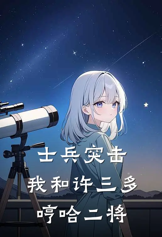 士兵突击，我和许三多哼哈二将