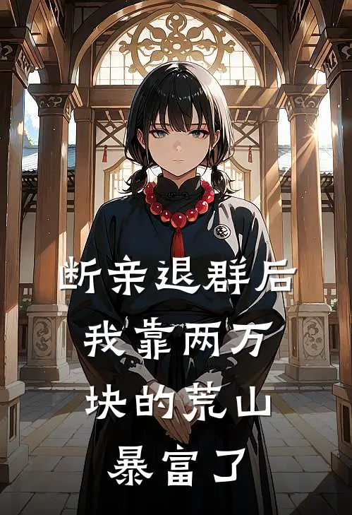 断亲退群后，我靠两万块的荒山暴富了