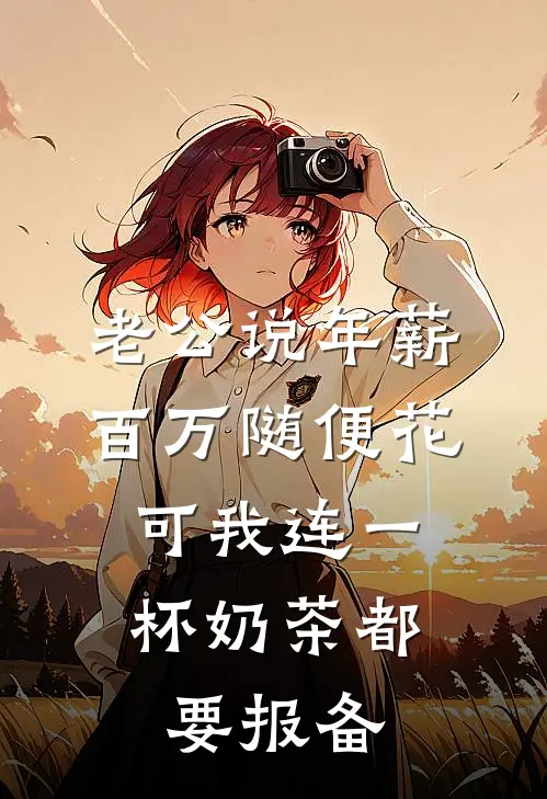 老公说年薪百万随便花，可我连一杯奶茶都要报备