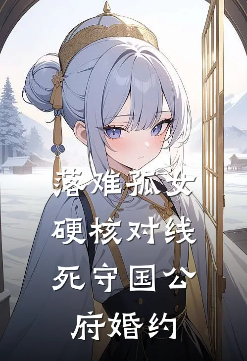 落难孤女硬核对线，死守国公府婚约