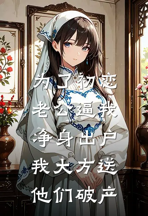 为了初恋，老公逼我净身出户，我大方送他们破产