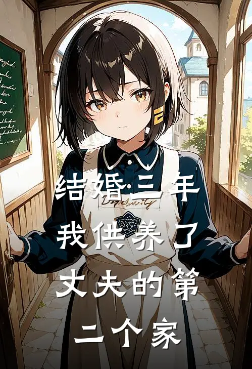 结婚三年，我供养了丈夫的第二个家