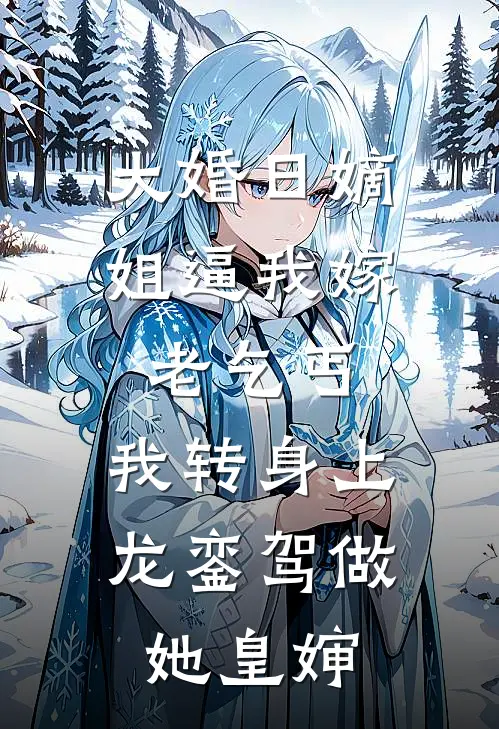 大婚日嫡姐逼我嫁老乞丐，我转身上龙銮驾做她皇婶