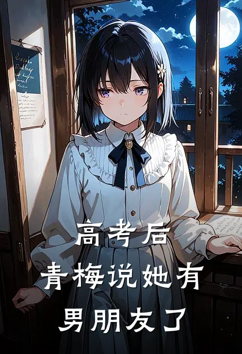 高考后，青梅说她有男朋友了