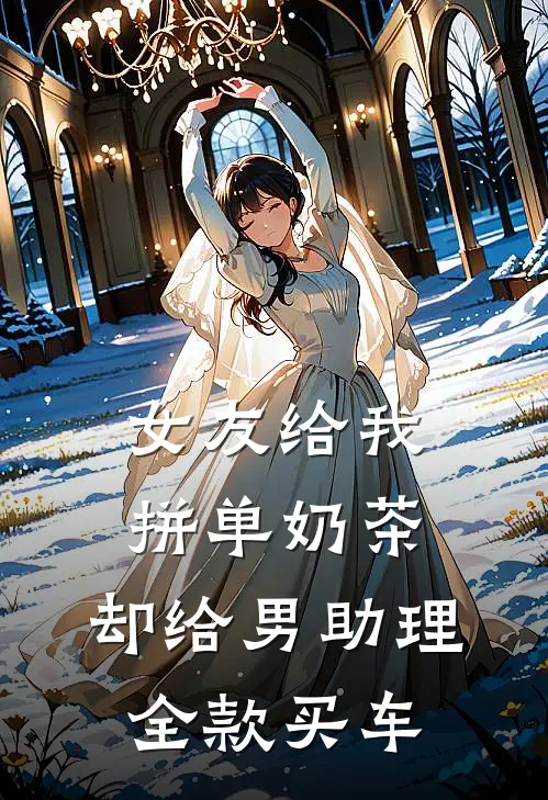 女友给我拼单奶茶，却给男助理全款买车