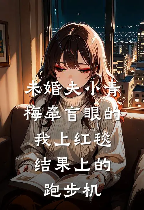 未婚夫小青梅牵盲眼的我上红毯，结果上的跑步机