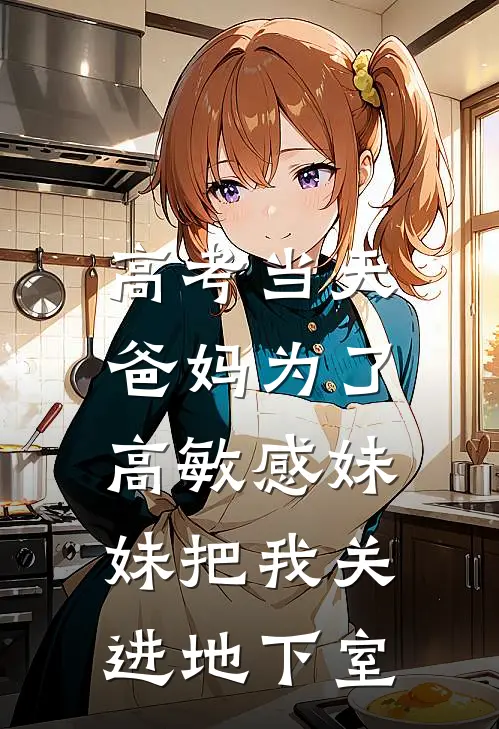 高考当天，爸妈为了高敏感妹妹把我关进地下室