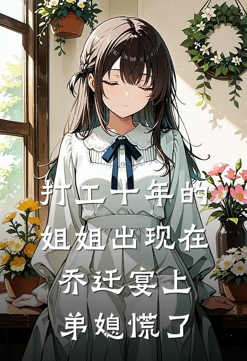 打工十年的姐姐出现在乔迁宴上，弟媳慌了