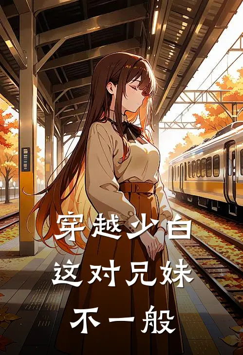 穿越少白，这对兄妹不一般