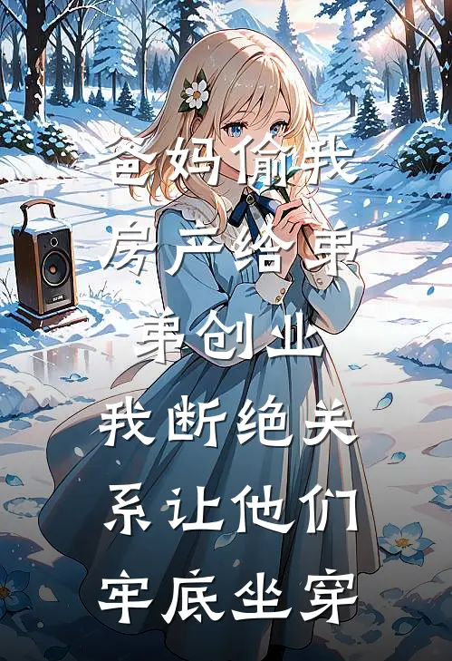 爸妈偷我房产给弟弟创业，我断绝关系让他们牢底坐穿