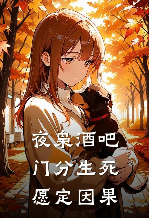 夜枭酒吧：门分生死，愿定因果