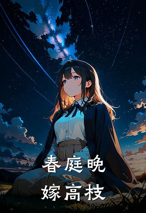 春庭晚，嫁高枝