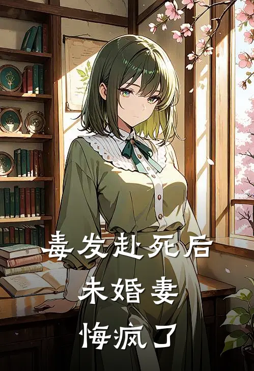 毒发赴死后，未婚妻悔疯了