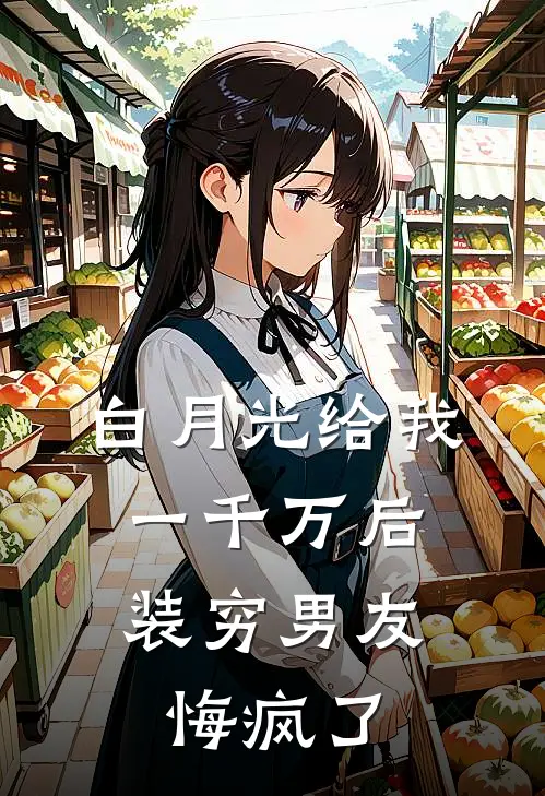 白月光给我一千万后，装穷男友悔疯了
