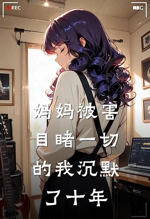 妈妈被害，目睹一切的我沉默了十年