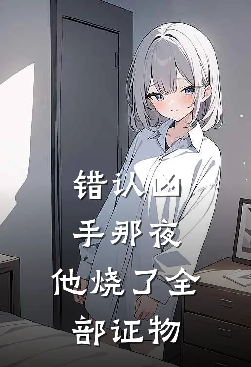 错认凶手那夜，他烧了全部证物