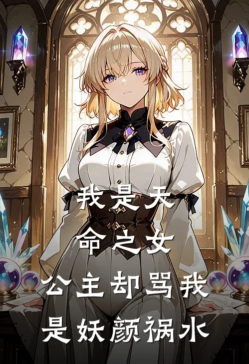 我是天命之女，公主却骂我是妖颜祸水