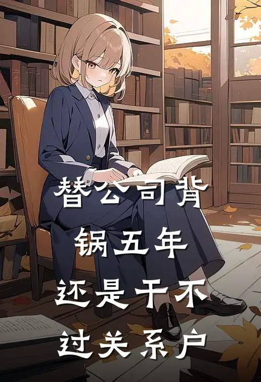 替公司背锅五年，还是干不过关系户