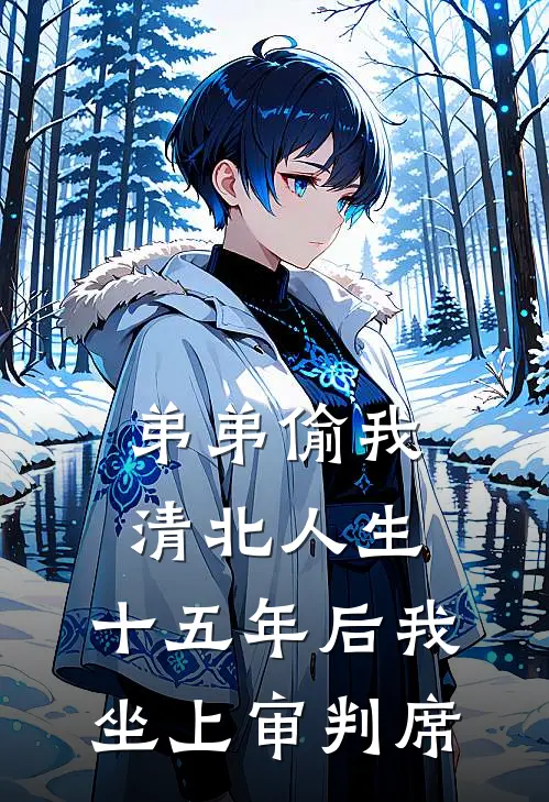 弟弟偷我清北人生，十五年后我坐上审判席