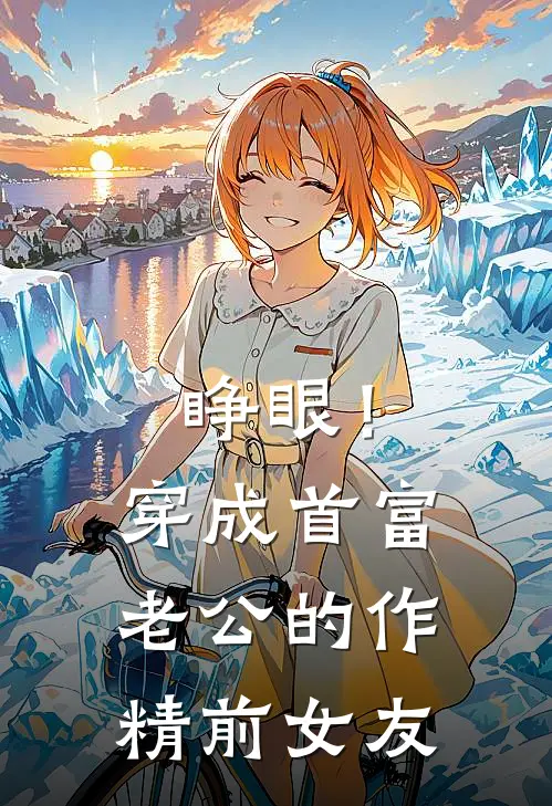 睁眼！穿成首富老公的作精前女友