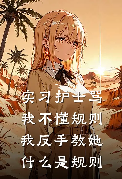 实习护士骂我不懂规则，我反手教她什么是规则