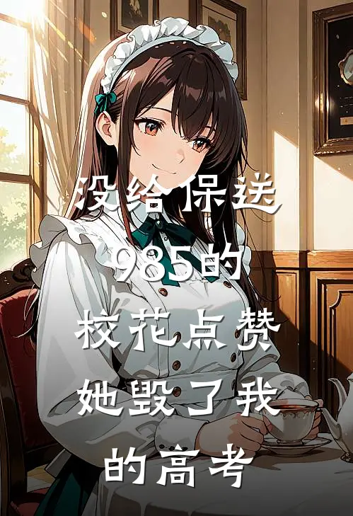 没给保送985的校花点赞，她毁了我的高考