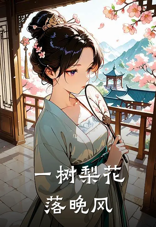 一树梨花落晚风