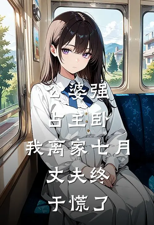 公婆强占主卧，我离家七月，丈夫终于慌了