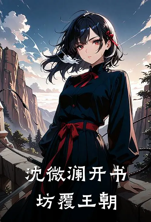 沈微澜开书坊覆王朝
