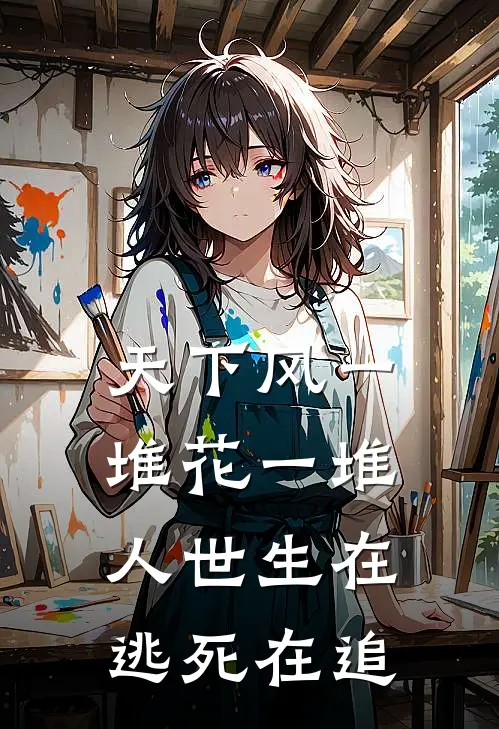 天下风一堆花一堆，人世生在逃死在追
