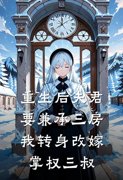 重生后夫君要兼承三房，我转身改嫁掌权三叔
