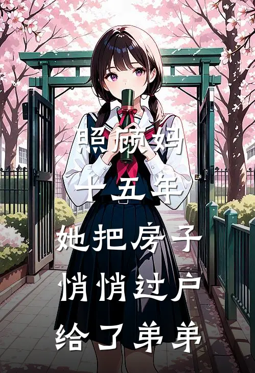 照顾妈十五年，她把房子悄悄过户给了弟弟