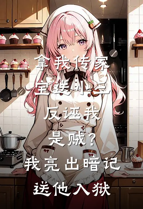 拿我传家宝送小三，反诬我是贼？我亮出暗记送他入狱
