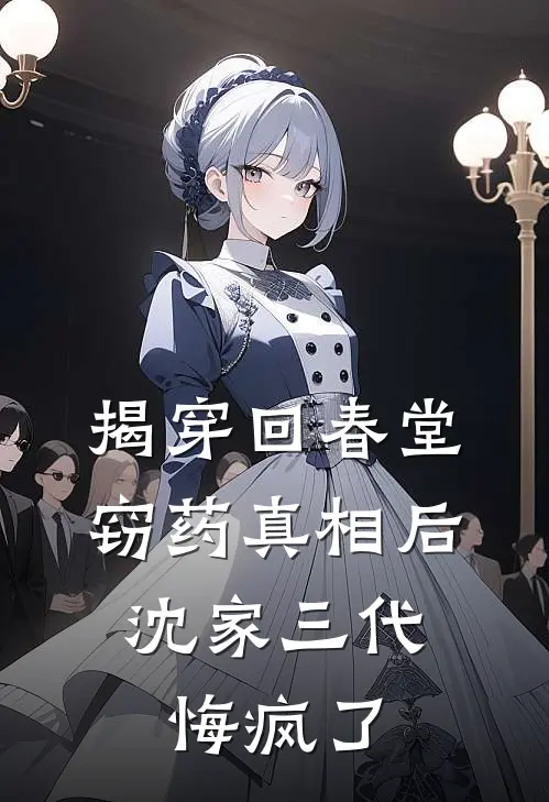 揭穿回春堂窃药真相后，沈家三代悔疯了