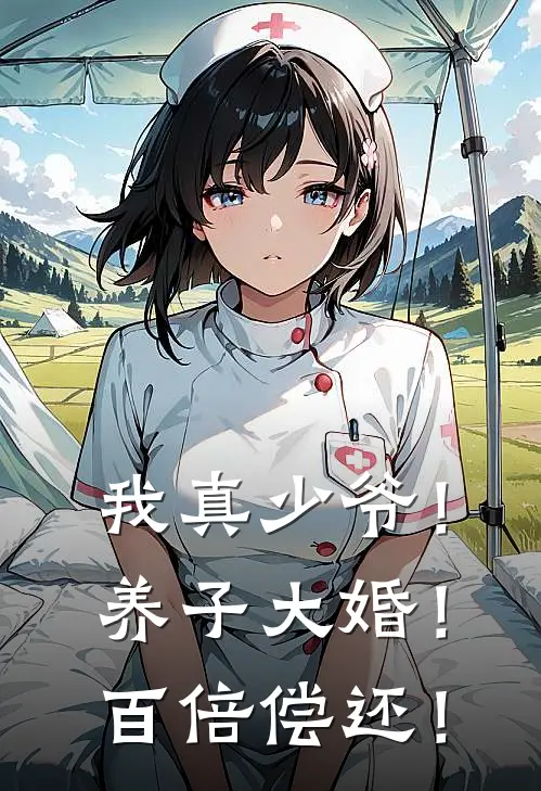 我真少爷！养子大婚！百倍偿还！